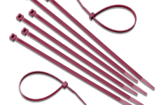 Air Handling Cable Ties from Marking Services Australia