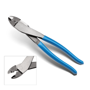 Marking Services offers a channel lock crimp tool