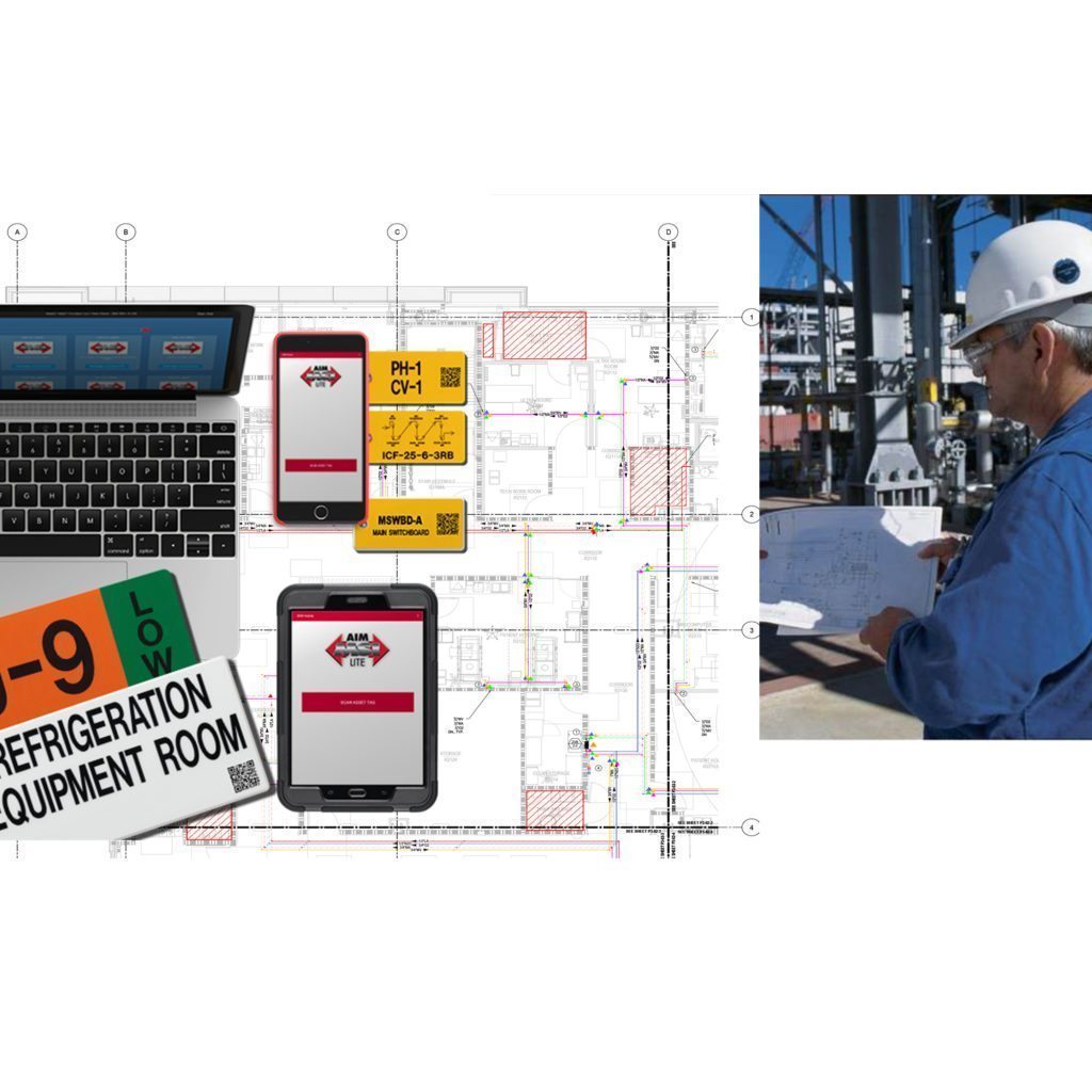 Marking Services helps engineers and architects develop the mechanical or electrical identification portion of the specification.