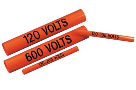 Marking Services MS-990AS coiled conduit markers