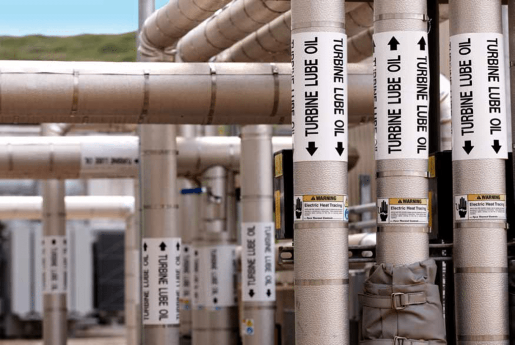 MSI helps oil and gas companies with pipe identification and asset management programs