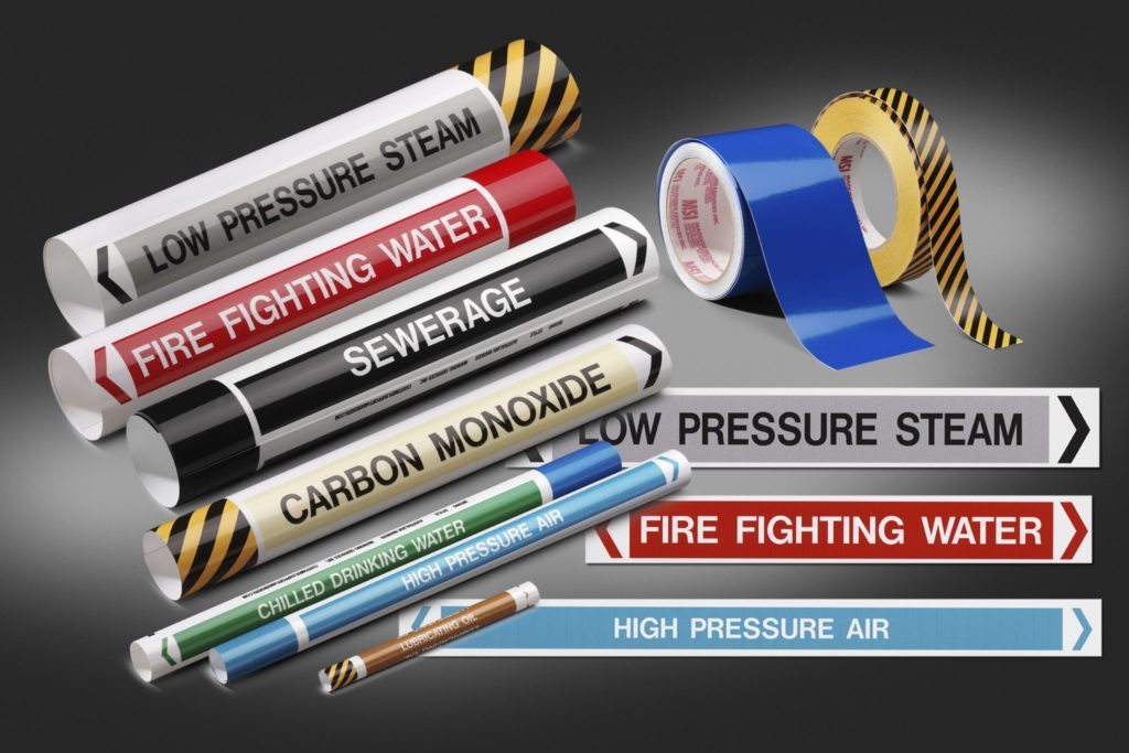 Markers manufactured by Marking Services Australia