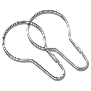 Zinc snap hooks from Marking Services Australia