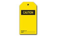 APT Caution Tag Marking Services Australia