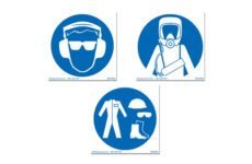 International safety mandatory pictograms from Marking Services Australia