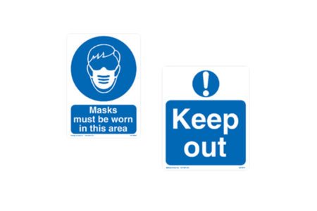 Marking Services Australia international safety mandatory signs