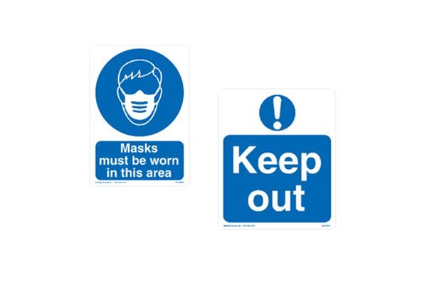 Marking Services Australia international safety mandatory signs