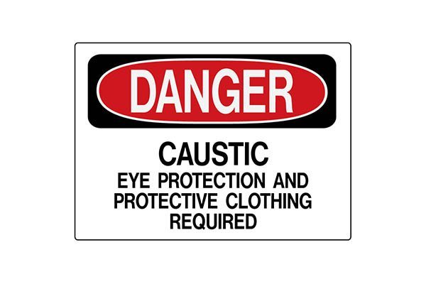 MS-215 Rigid Operation Signs and Safety Signs from Marking Services Australia