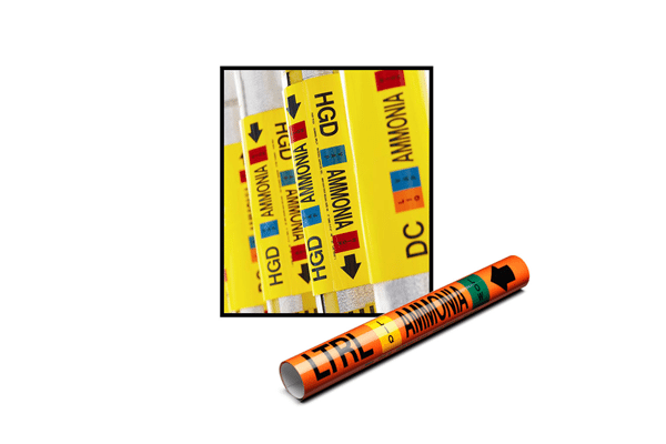 Marking Services MS-995 Ammonia Markers