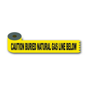 Yellow Cation Tape