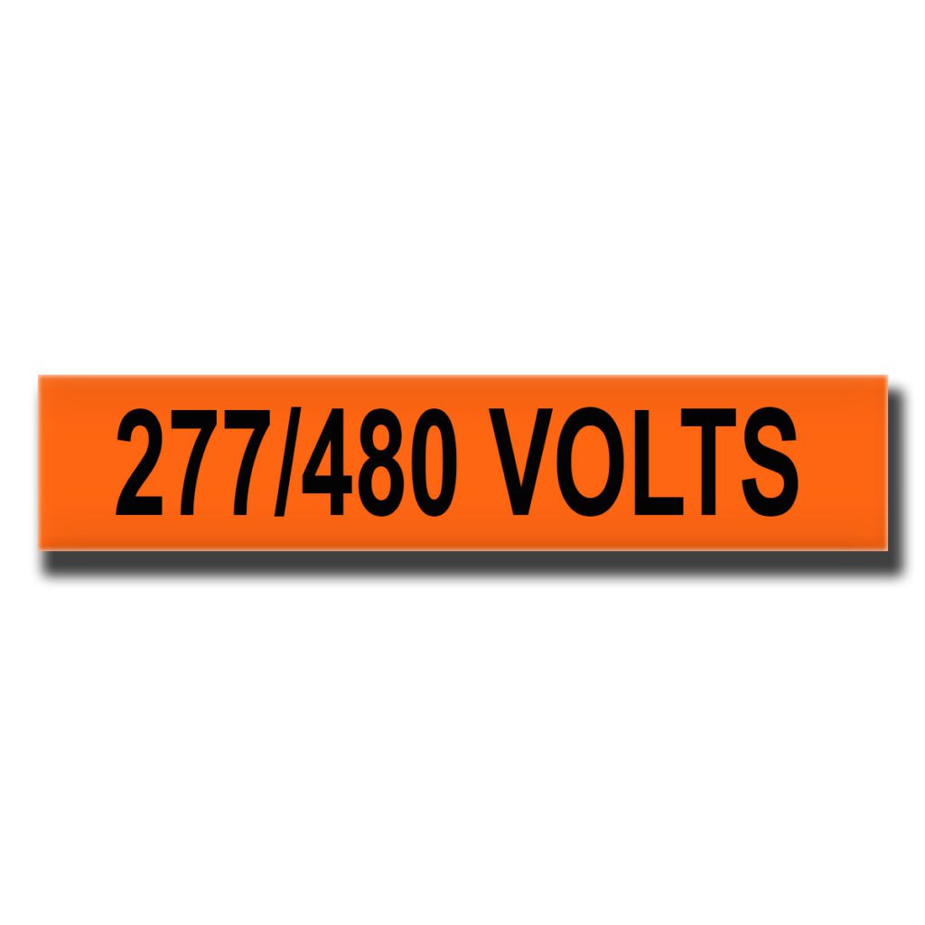 277/480 Volts
