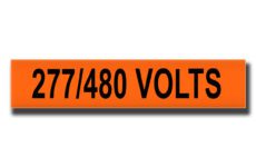 277/480 Volts