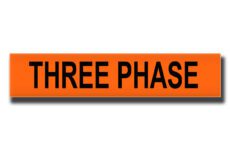 Three Phase