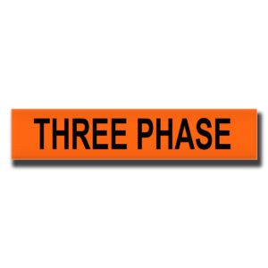 Three Phase