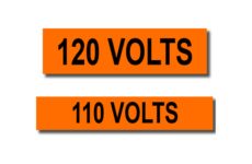 MS-900 Self-Adhesive Conduit Markers